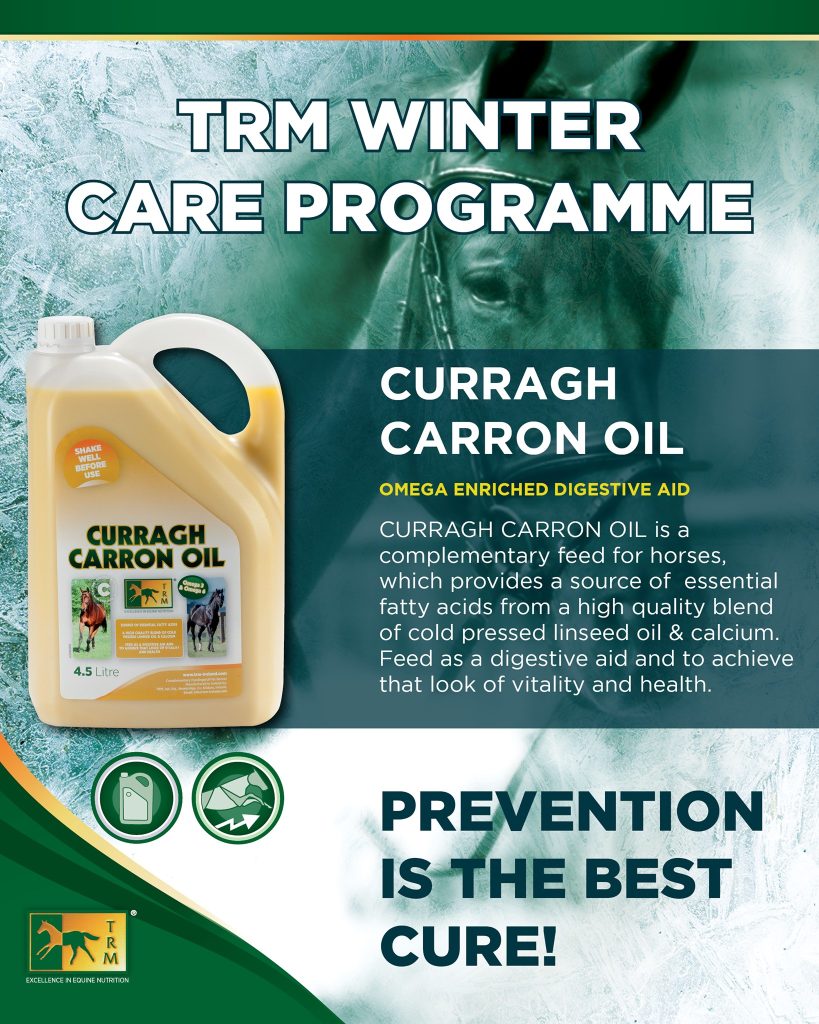 TRM Curragh Carron Oil