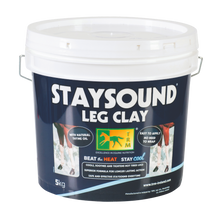 TRM Staysound Leg Clay