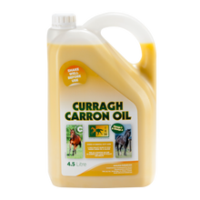 TRM Curragh Carron Oil