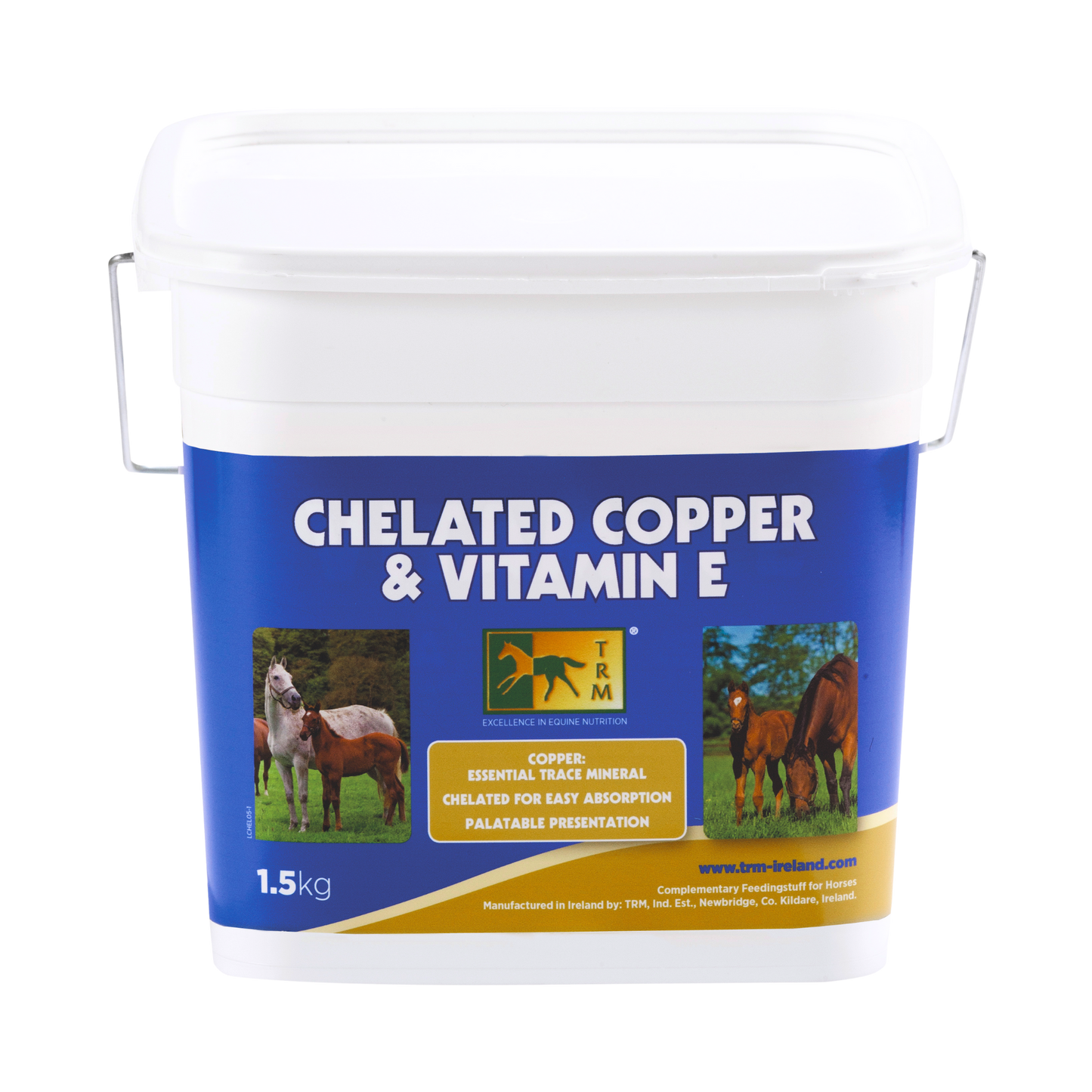 TRM Chelated Copper & Vitamin E