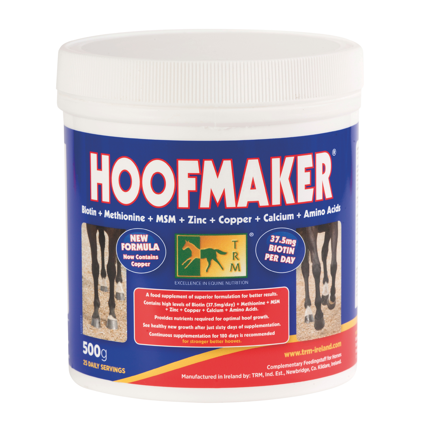 TRM Hoofmaker Powder