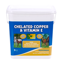 TRM Chelated Copper & Vitamin E