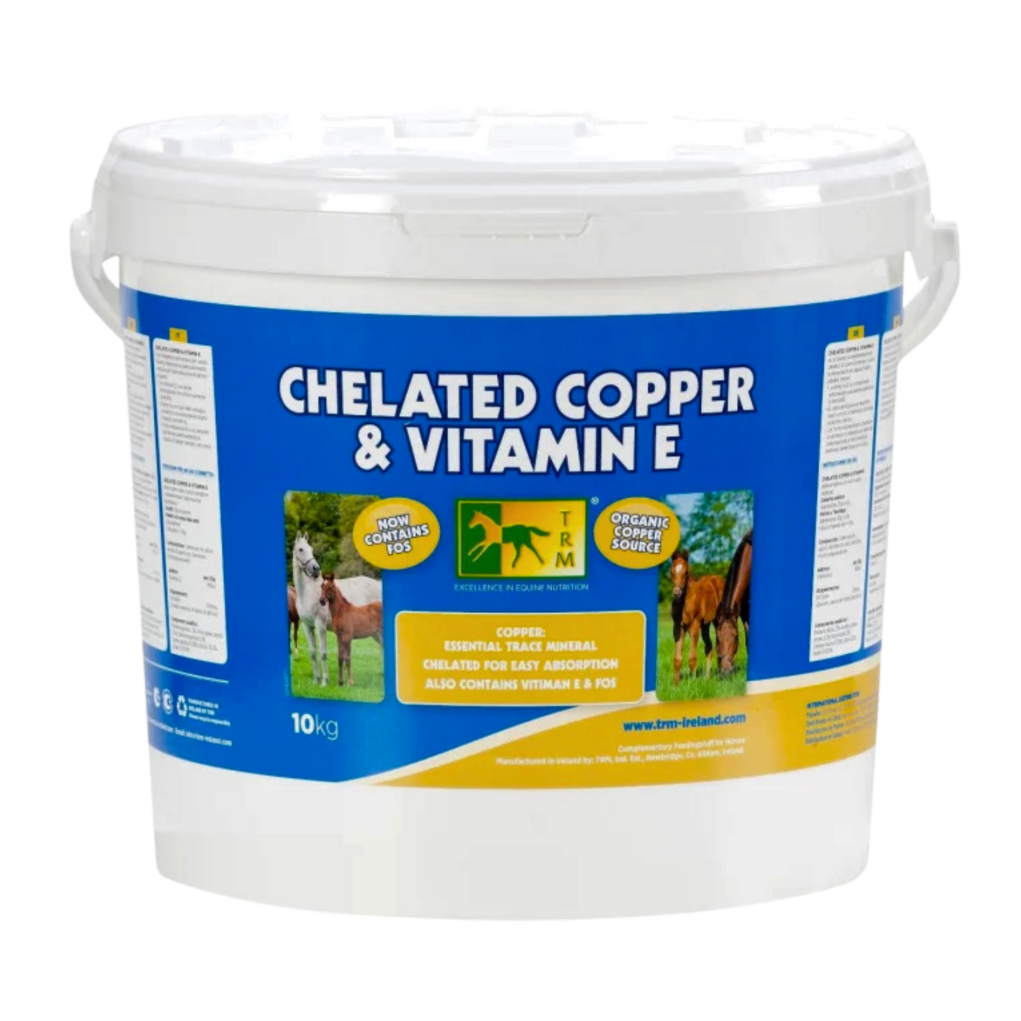 TRM Chelated Copper & Vitamin E