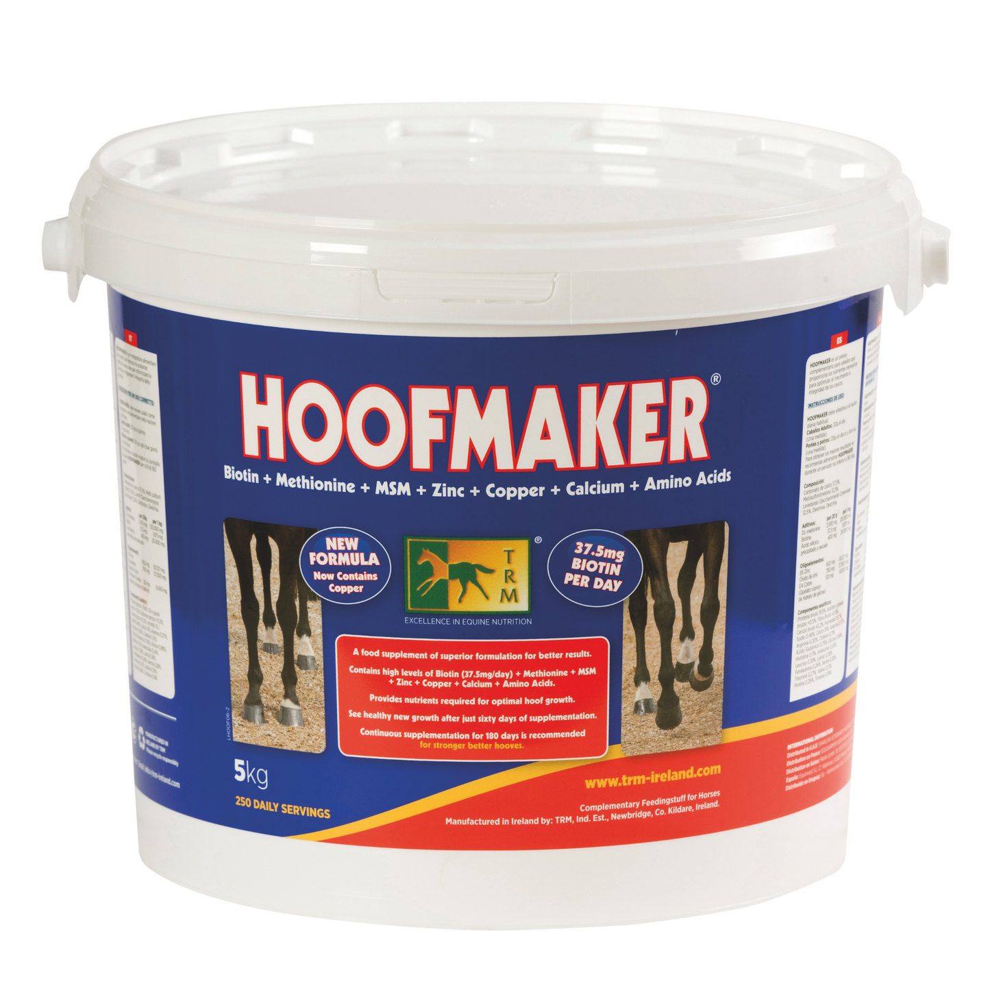TRM Hoofmaker Powder