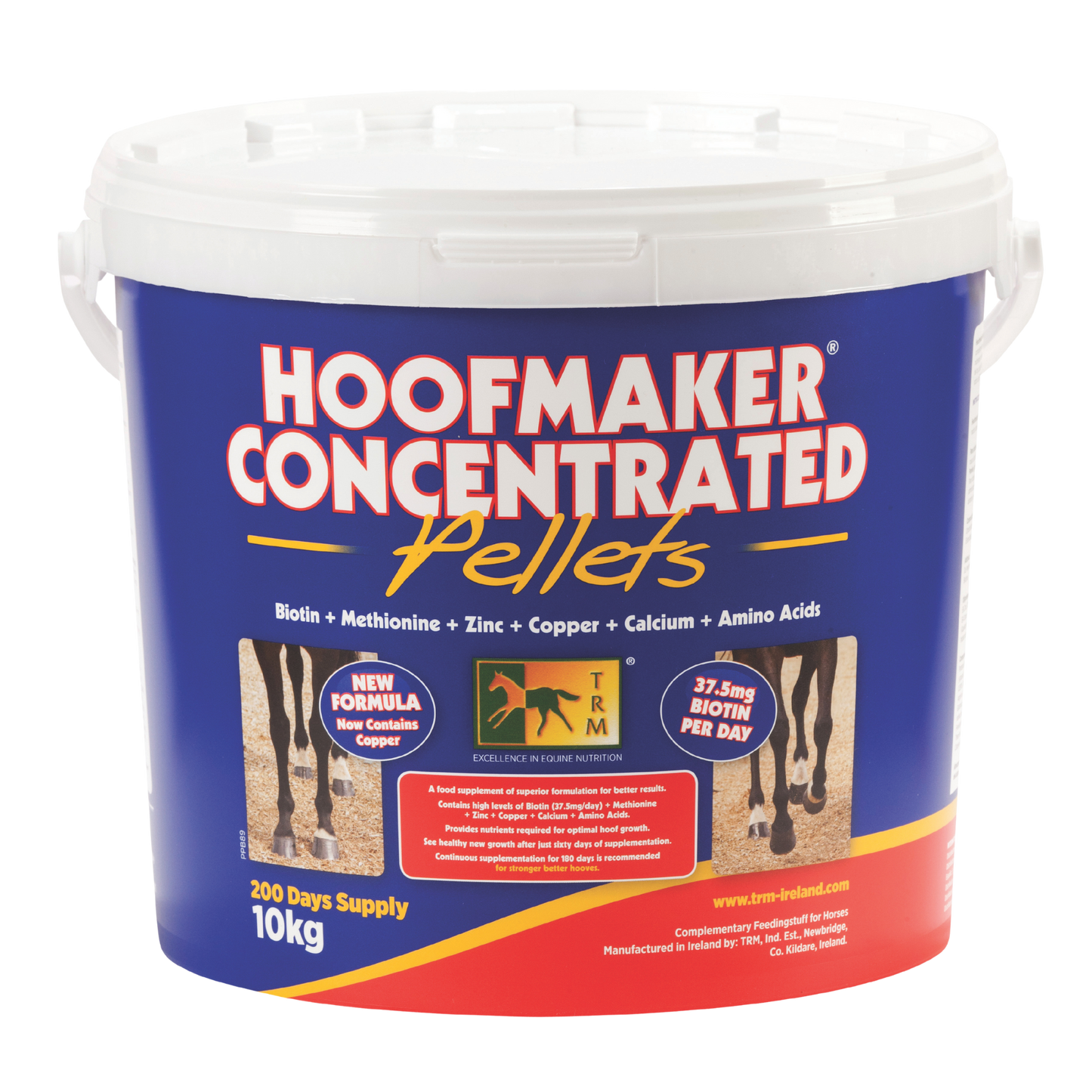 TRM Hoofmaker Concentrated Pellets