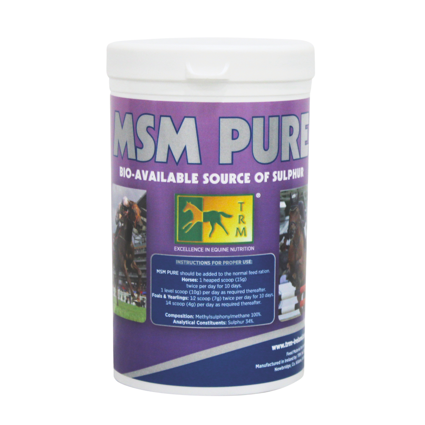 TRM MSM Pure 1kg