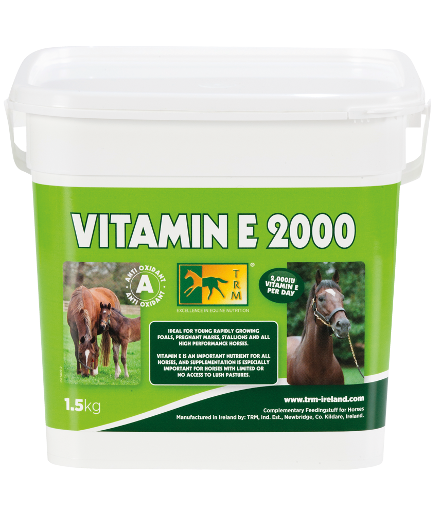 TRM Vitamin E 2000