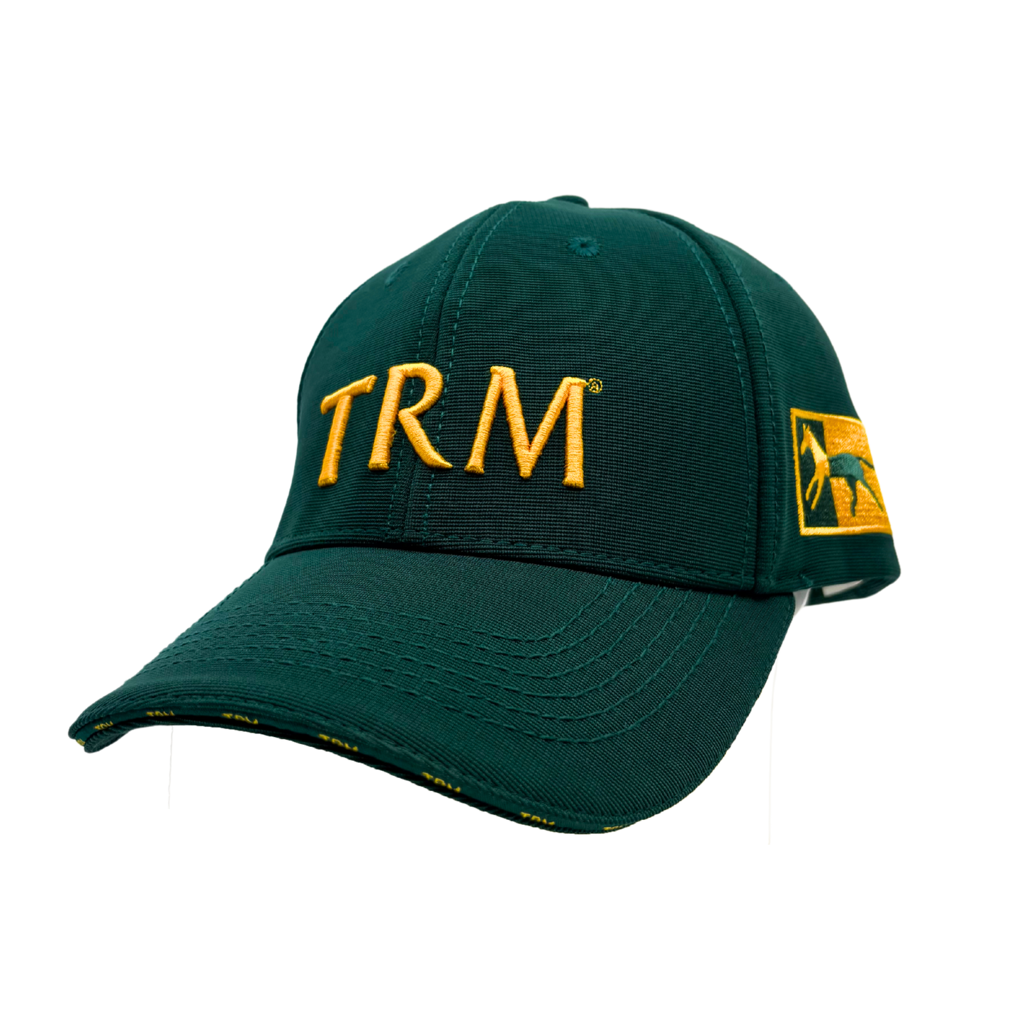 TRM Branded Baseball Cap - Green