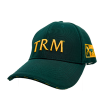 TRM Branded Baseball Cap - Green