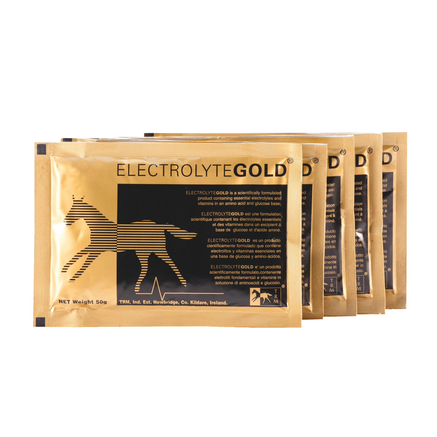 TRM Electrolyte Gold 30 x 50g