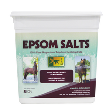 TRM Epsom Salts 5kg / 100 day supply*