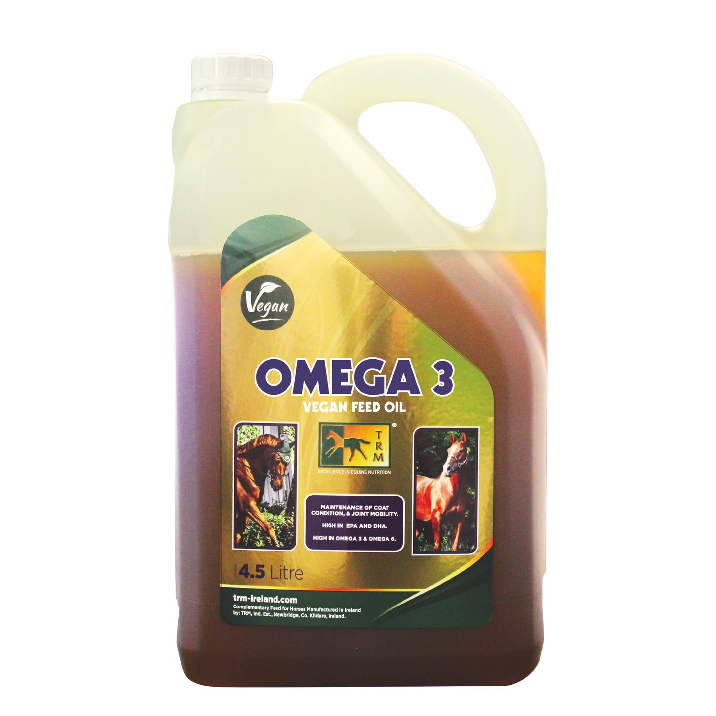 TRM Omega 3