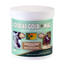 TRM Good As Gold + Mag
