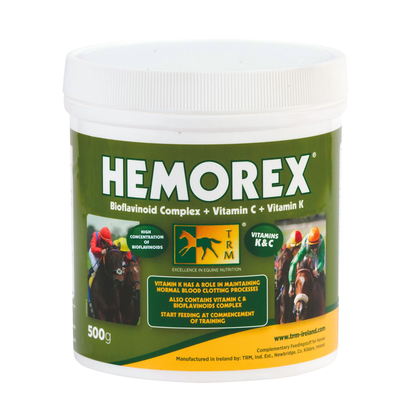 TRM Hemorex Powder