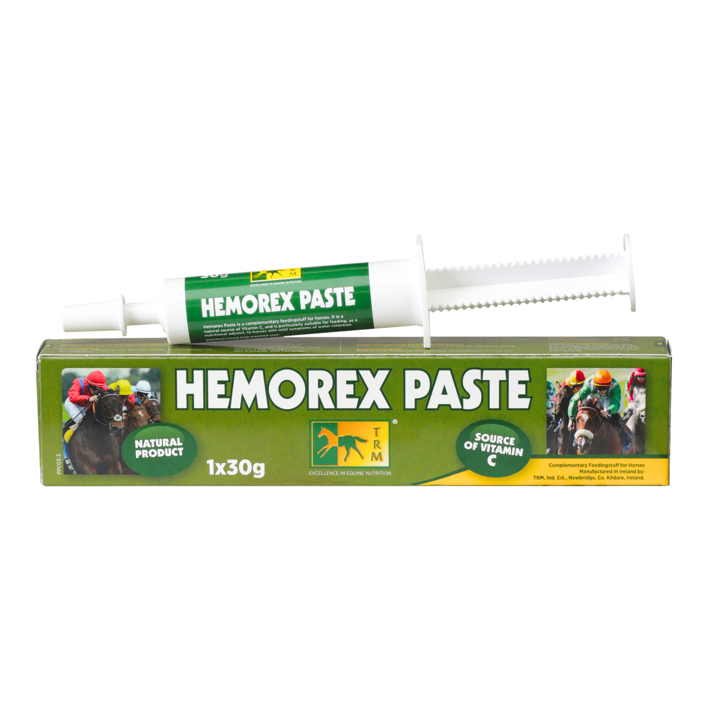 TRM Hemorex Paste 30g