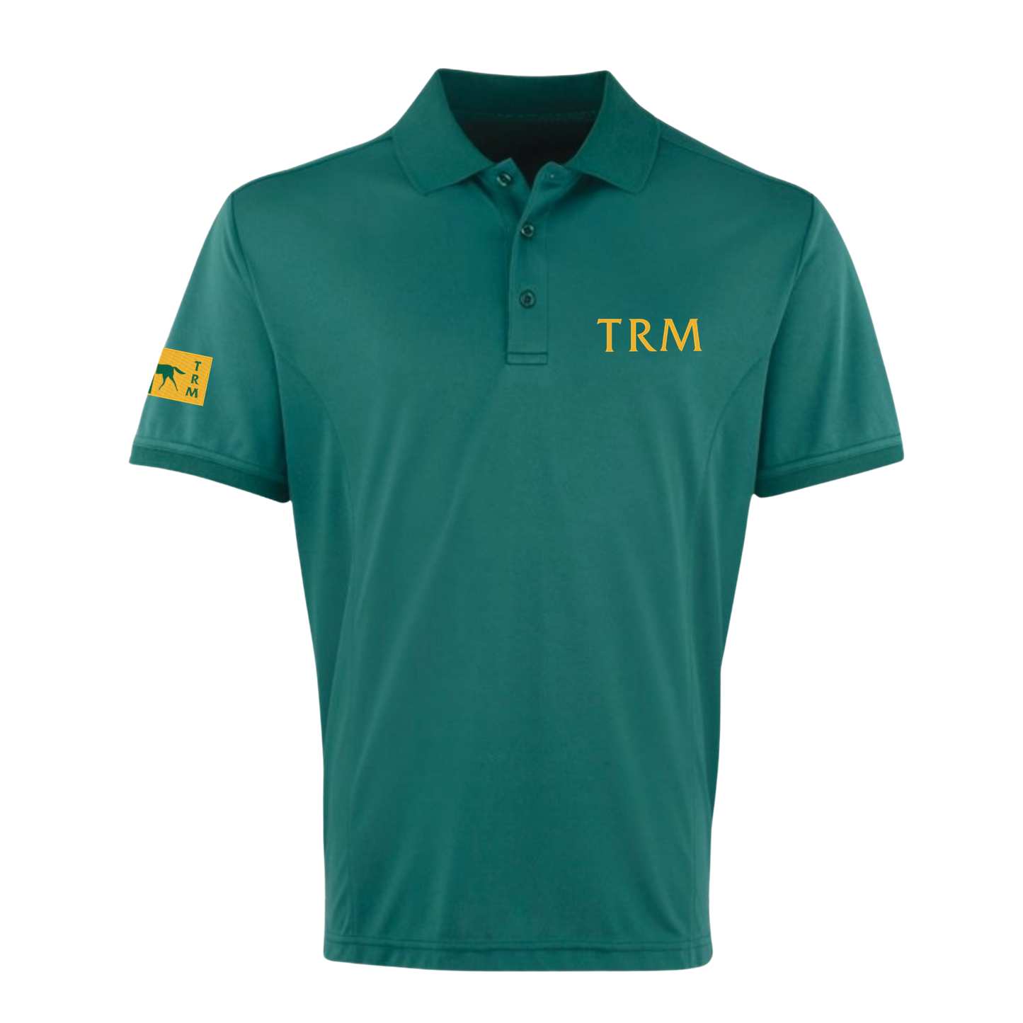 TRM Branded Polo Mens