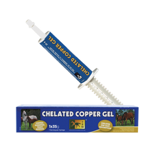 TRM Chelated Copper Gel Syringe 35g