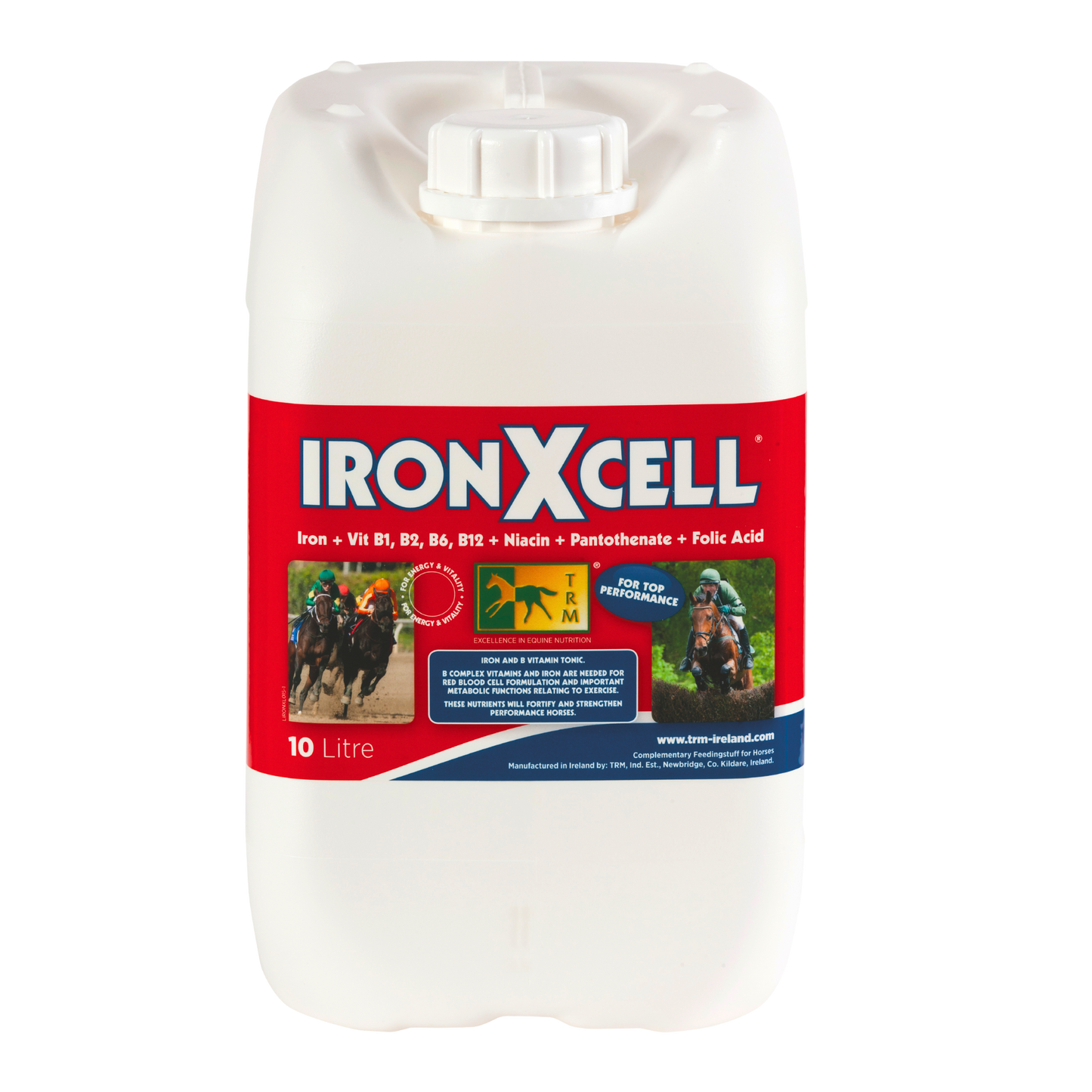 TRM IronXcell