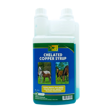 TRM Chelated Copper Syrup 1ltr