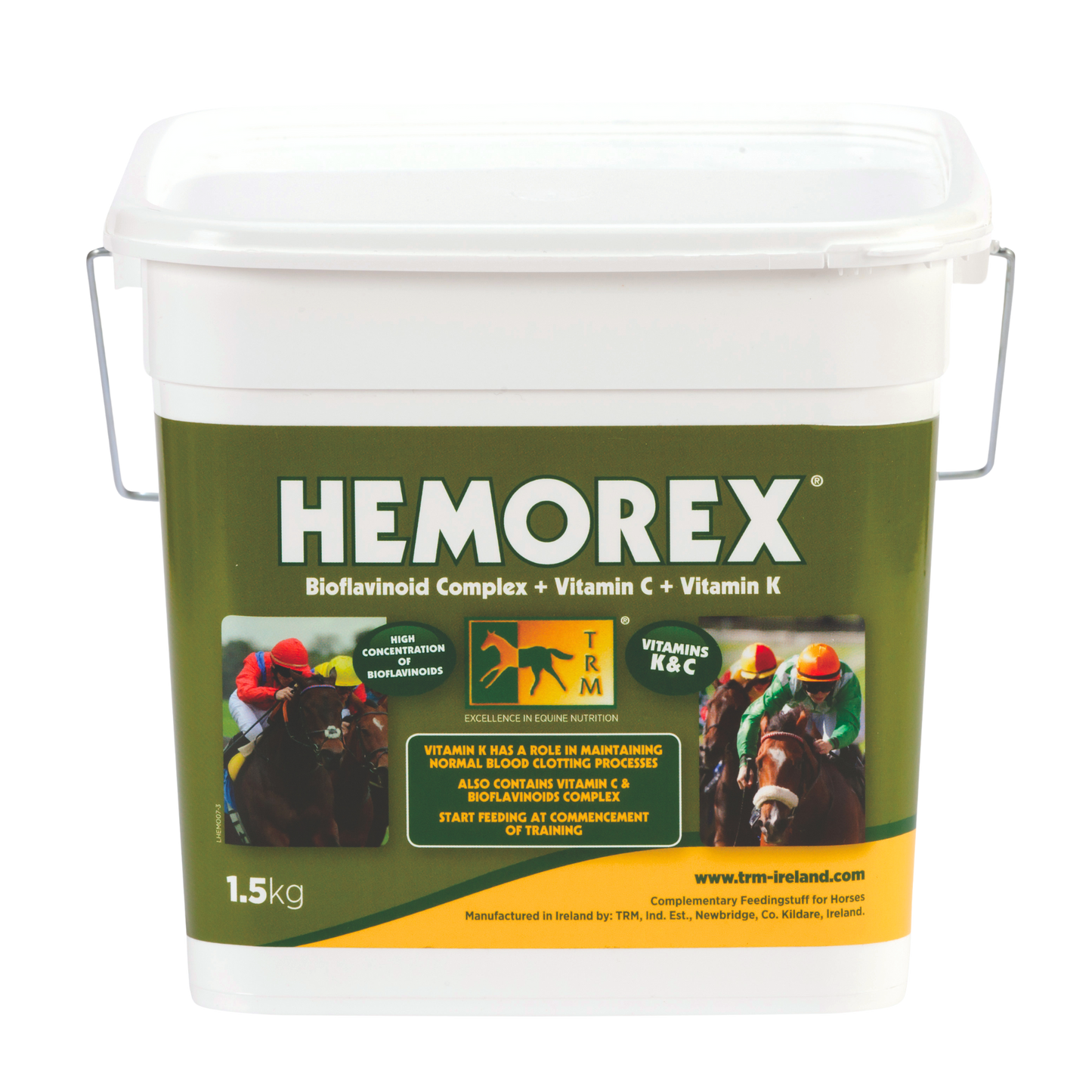 TRM Hemorex Powder