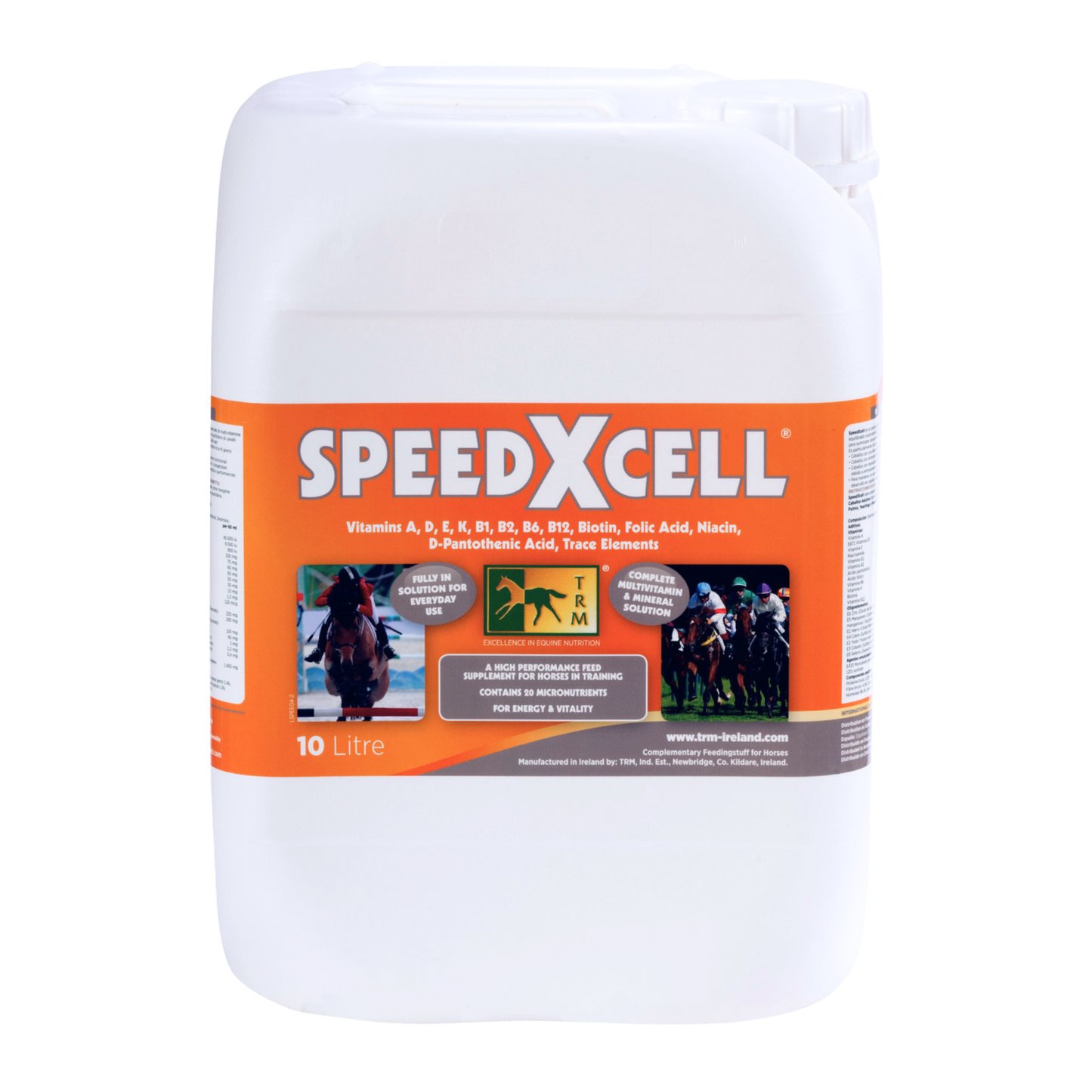 TRM Speedxcell