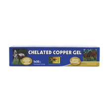 TRM Chelated Copper Gel Syringe 35g
