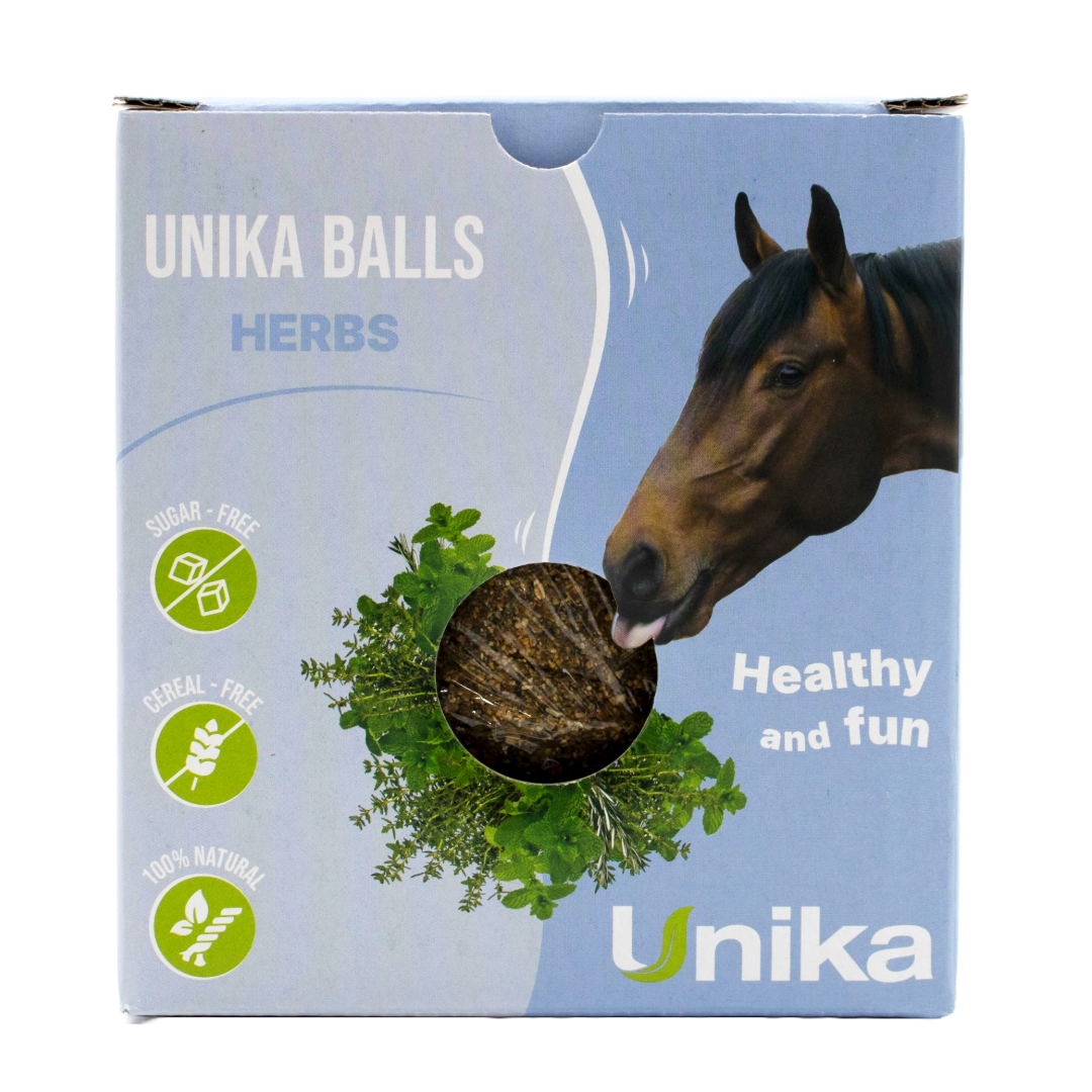 UNIKA BALL - HERBS