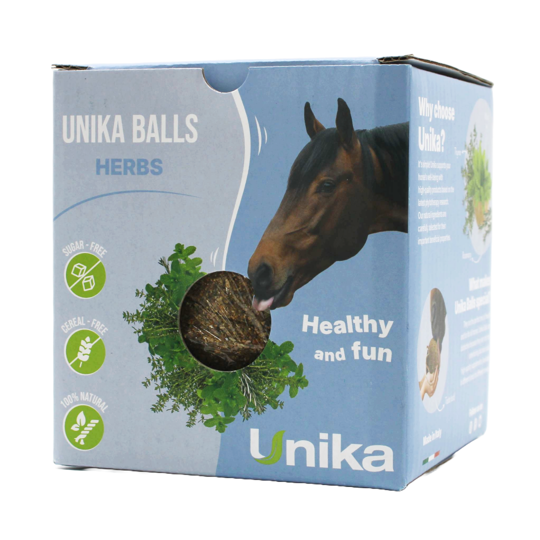 UNIKA BALL - HERBS
