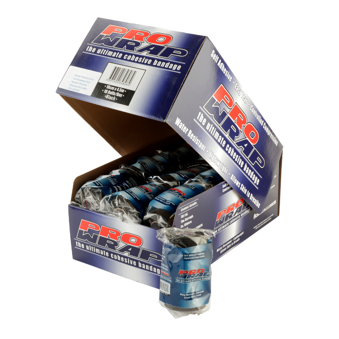 TRM ProWrap - Multifunction Cohesive Bandages – TRM UK
