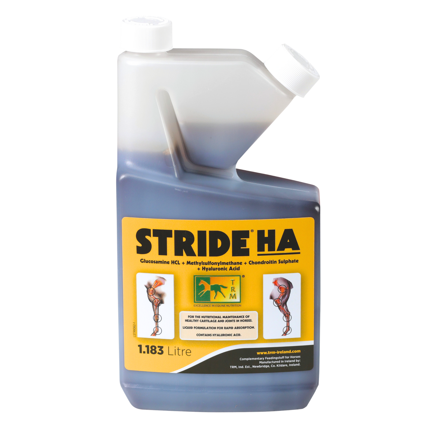 TRM Stride HA