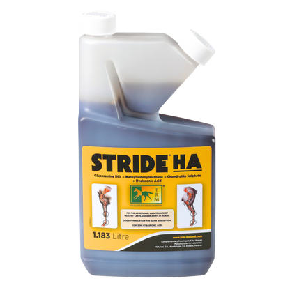 TRM Stride HA
