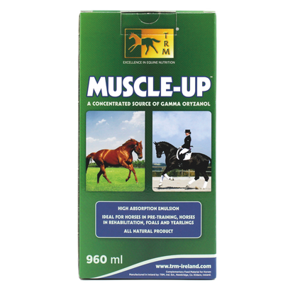 TRM Muscle-Up