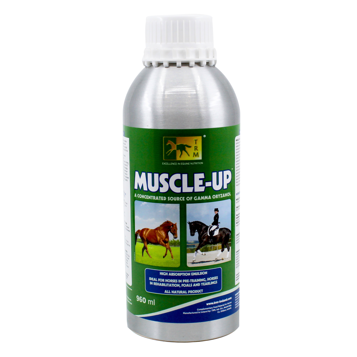 TRM Muscle-Up