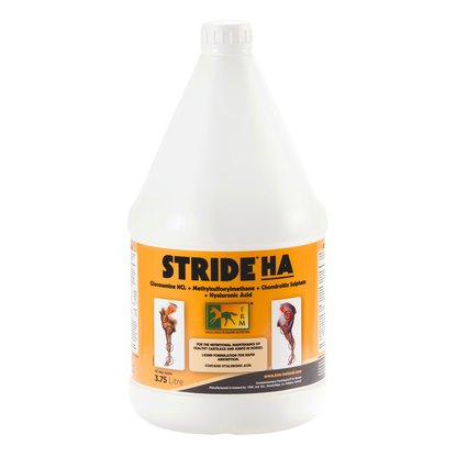 TRM Stride HA