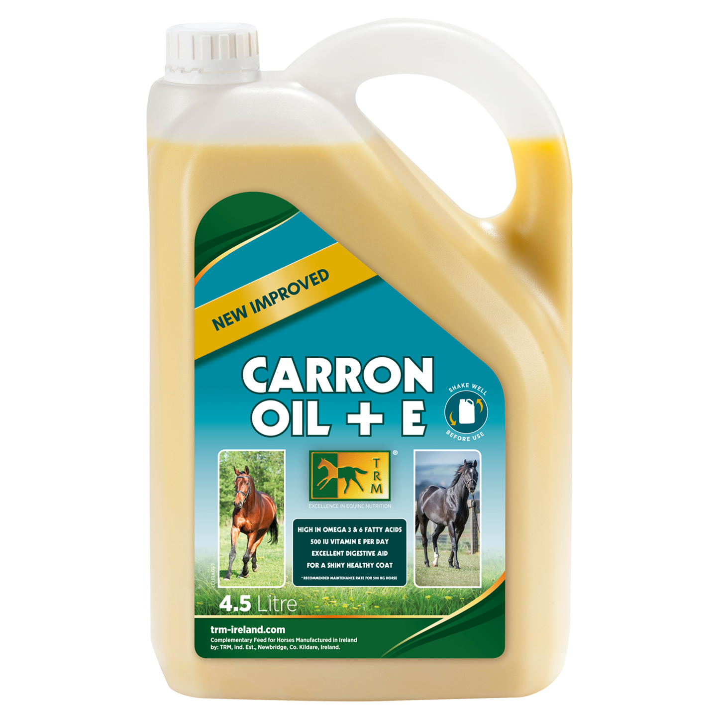 TRM Curragh Carron Oil + E