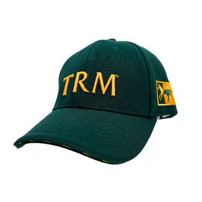 TRM Branded Baseball Cap Green – TRM UK