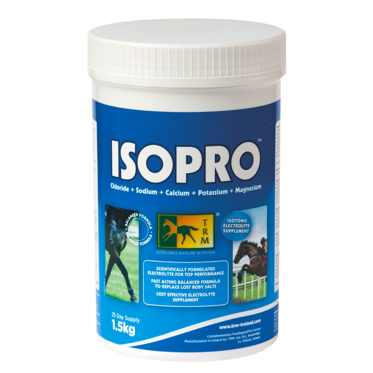 TRM Isopro