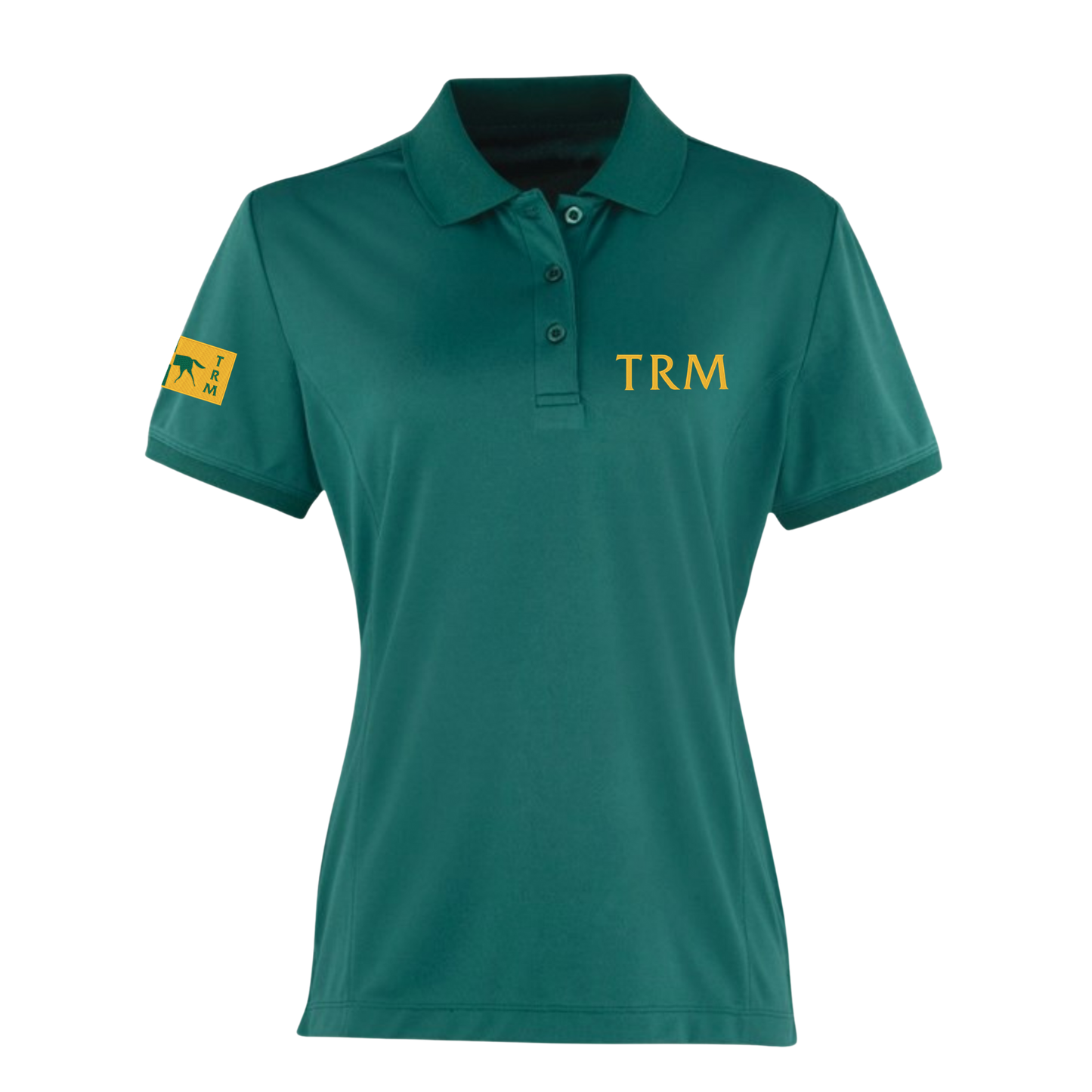 TRM Branded Polo Ladies