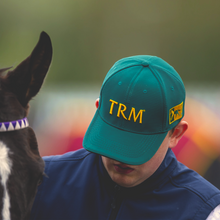 TRM Branded Baseball Cap - Green