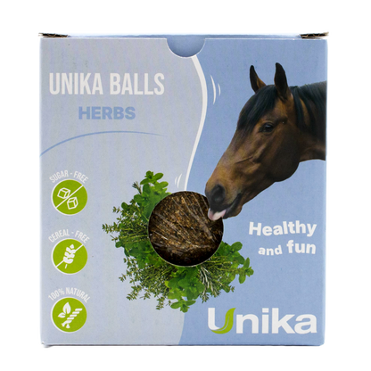 UNIKA BALL - HERBS
