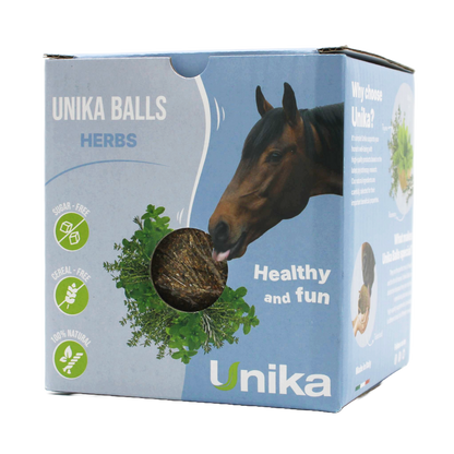 UNIKA BALL - HERBS
